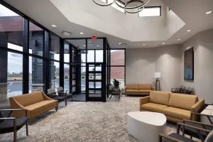 Liberty Township Office seating