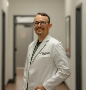 J. Patrick Nall, D.M.D.
