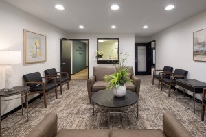 Hamilton Office seating