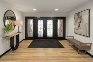 Hamilton Office entrance